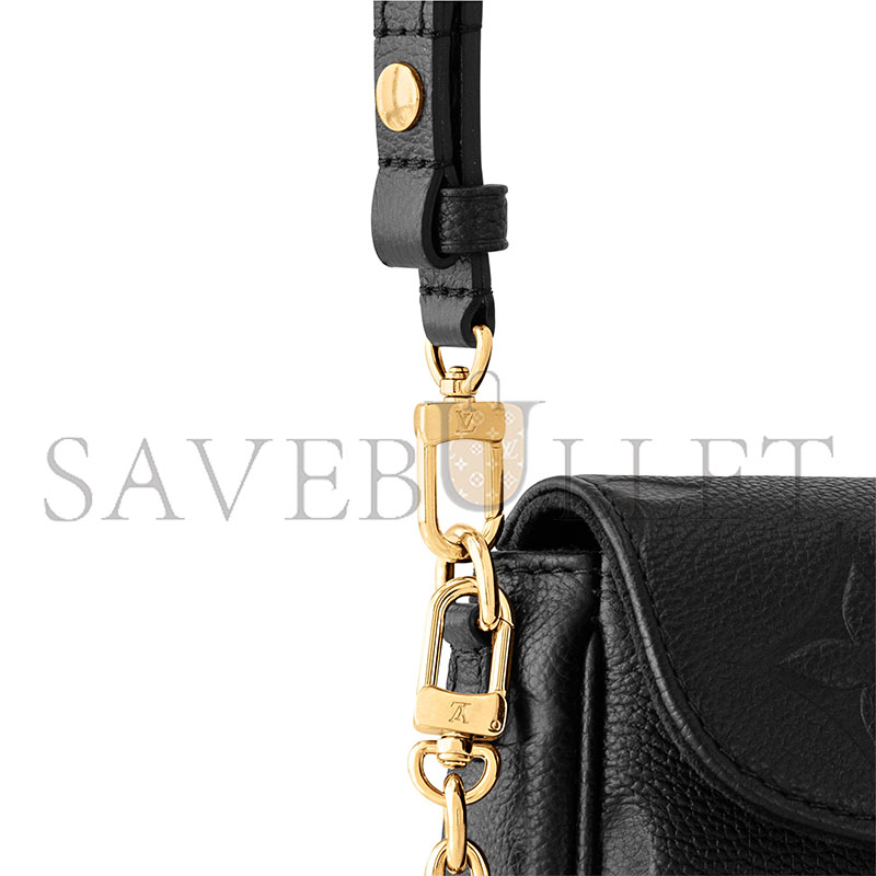 LOUIS VUITTON WALLET ON CHAIN LVY M82154 (24*12*4cm) LOUIS VUITTON WALLET ON CHAIN LVY M82154 (24*12*4cm)
